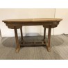 Table de jardin 6/8 personnes en teck | Seconde Main