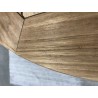 Table de jardin 6/8 personnes en teck | Seconde Main
