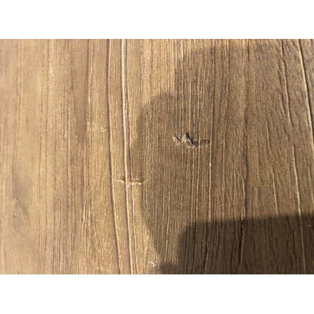 SIXTINE Rectangular Dining Table 240x100cm | Recycled Teak Wood