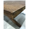 SIXTINE Rectangular Dining Table 240x100cm | Recycled Teak Wood