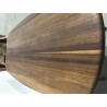 Table de jardin en bois | Seconde Main