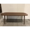 Table de jardin en bois | Seconde Main