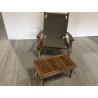 Acacia wood garden furniture | Second-hand
