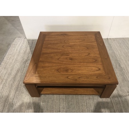 Coffee table with 90x90cm top | Second Hand