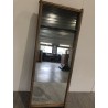 Miroir sur pieds en bois recyclé SANDY