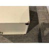 Chevet 2 niches couleur beige - Seconde Main