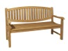 FUN - Oval Teak Garden Bench