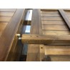 Table de jardin en bois Teck huilé | Seconde Main