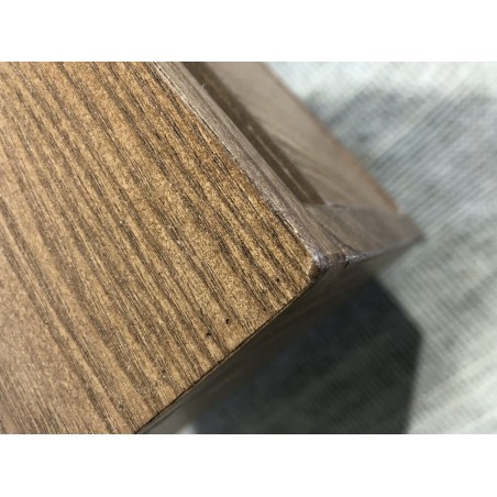 Natural wood coffee table | Macabane Furniture