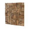 PAOLO - Teak Wood Wall Decoration 8