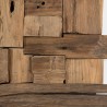 PAOLO - Teak Wood Wall Decoration 9