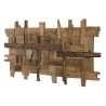 PAOLO - Teak Wood Wall Decoration 11