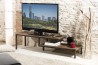 Meuble TV SIXTINE en teck recyclé