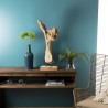 CLARA - Objet décoration bois teck naturel