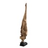 CLARA - Objet décoration bois teck naturel
