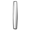 JOHAN - Mirror 32x177cm Black Aluminum | Elegant and Bright Home Decor