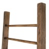 NORA - Recycled Wood Towel Rack/Shoe Rack - Vintage Charm