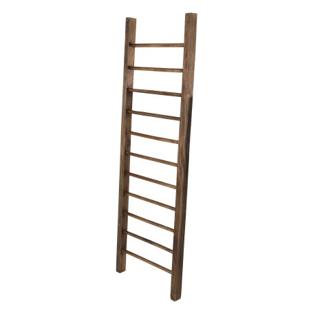 NORA - Recycled Wood Towel Rack/Shoe Rack - Vintage Charm