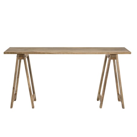 INDRA - Mango Wood Console Table 160x40cm Ko-Kut