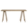 Console INDRA en bois de manguier 160x40cm