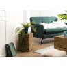 Table d'appoint SAM en bois de teck