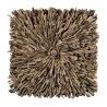 SAM - Square Wall Decoration 90x90cm Driftwood