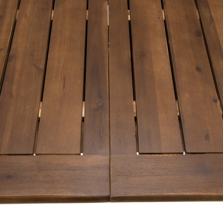 VICTOIRE Garden Table for 8/10 People - Extendable 180/240x100x75 cm