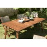 VICTOIRE Garden Table for 8/10 People - Extendable 180/240x100x75 cm