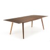 VICTOIRE Garden Table for 8/10 People - Extendable 180/240x100x75 cm