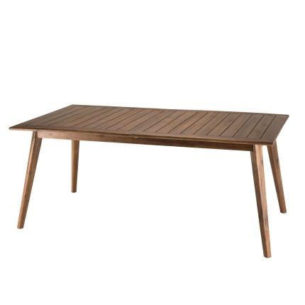 VICTOIRE Garden Table for 8/10 People - Extendable 180/240x100x75 cm