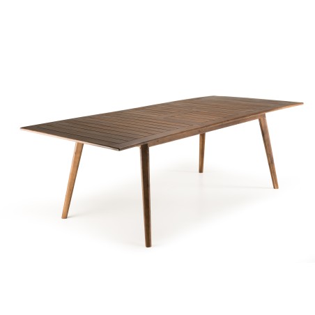 Salon de jardin VICTOIRE en bois 8/10 pers