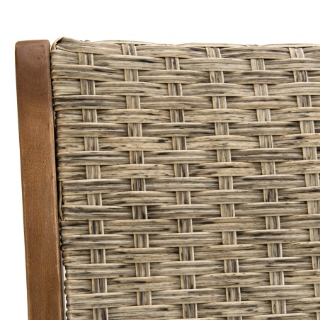 Victoire Wooden Garden Furniture Set for 8/10 People