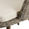 Victoire Acacia Wood Garden Furniture Set for 6/8 People