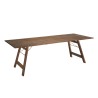 Salon de jardin VICK en bois acacia 6/8 pers