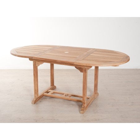 Teak Wood Garden Furniture Set - Premium Outdoor Dining Set