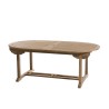 Teak Wood Garden Furniture Set for 10/12 People - Premium Outdoor Dining Set