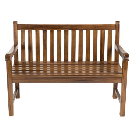 MAEVA Java Garden Bench - Oiled Teak Wood