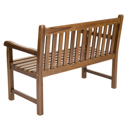 MAEVA Java Garden Bench - Oiled Teak Wood