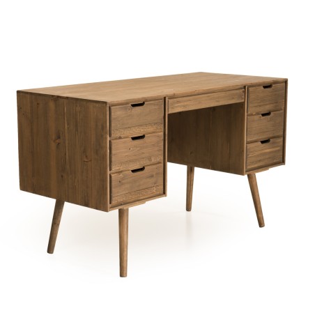 Bureau ANDY - Bois de sapin ciré