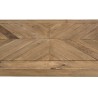 Table à manger rectangulaire en bois Pin recyclé SANDY