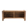 SANDY - Étagère 2 niches en bois Pin recyclé