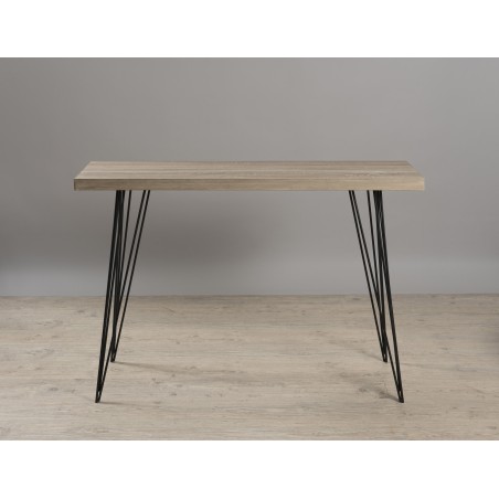 Console JULIA - Pieds métal style scandinave