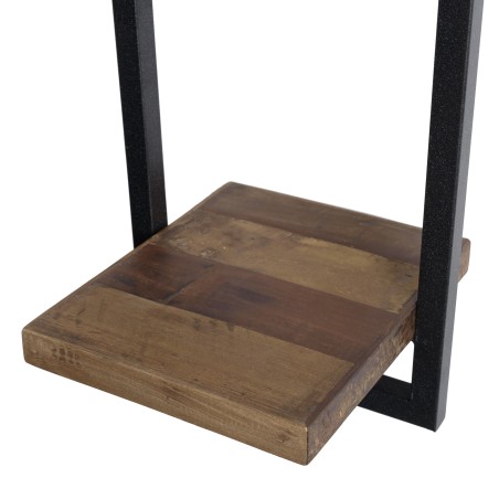 Étagère murale SIXTINE en teck recyclé