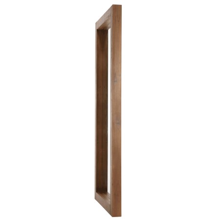 Miroir rectangulaire SIXTINE en bois de teck 180x80cm