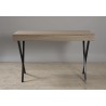 JULIA Desk with Crossed Legs - Modern and Stylish Workspace Solution