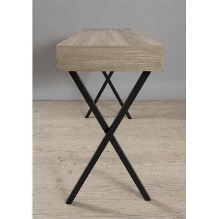 JULIA Desk with Crossed Legs - Modern and Stylish Workspace Solution