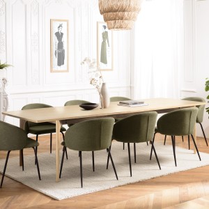 Indoor tables & dining