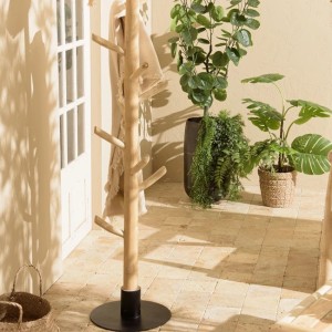 Coat racks