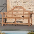 Bancs de jardin