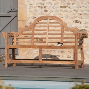 Garden benches